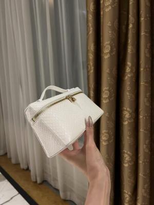 wholesale quality loro piana l19 python skin 